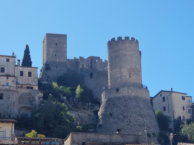 La rocca di Itri