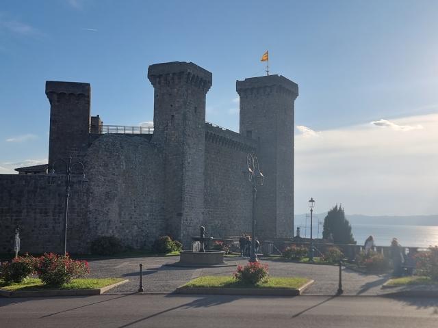 Rocca Monaldeschi a Bolsena