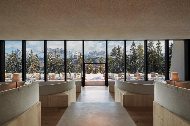 Il ristorante del Forestis