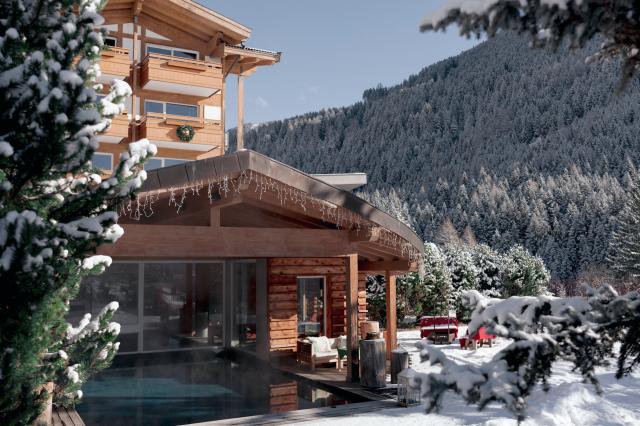 L'Olympic Spa Hotel a Vigo di Fassa