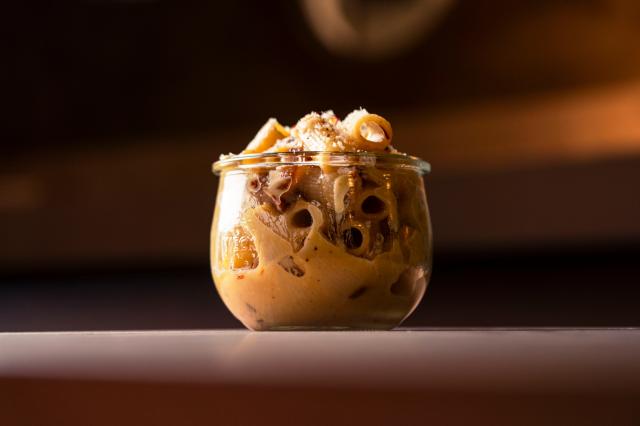 La carbonara di Eggs