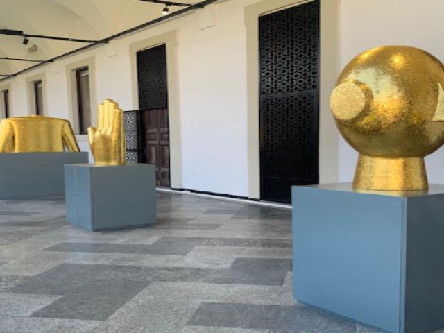 Mobili per Uomo, Alessandro Mendini, Fondazione Bisazza, luci Ledvance