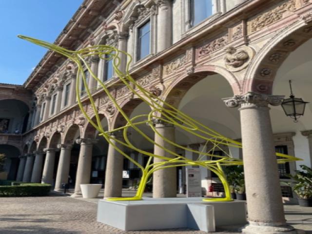 Freedom MAD Architects, Eurostands e Ledvance