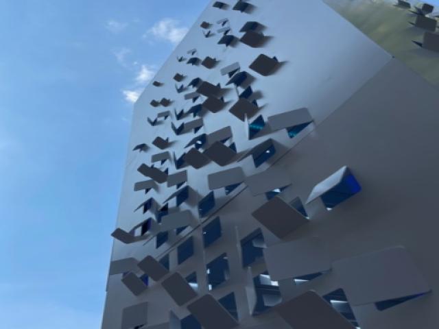 Pura, Alessandro Zambelli, Guglielmi, luci ledvance