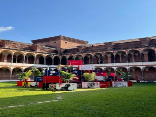 il Mondo di Ernesto, MC A Mario Cucinella Architects, Artemide