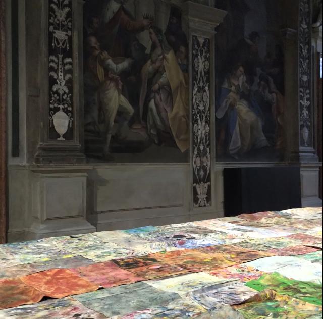 Fondazione Prada, Stop painting