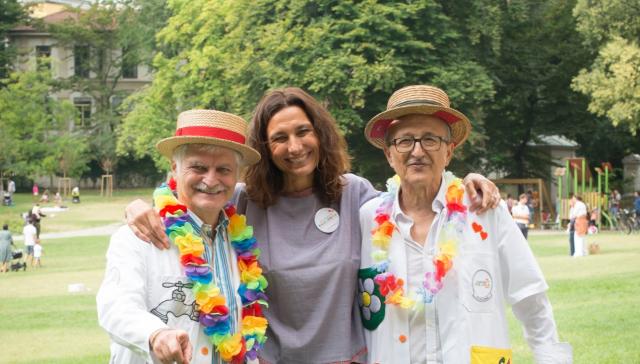 &ldquo;Pic-nic di Theodora&rdquo;, a sostegno delle visite dei Dottor Sogni ai bambini degli ospedali milanesi 