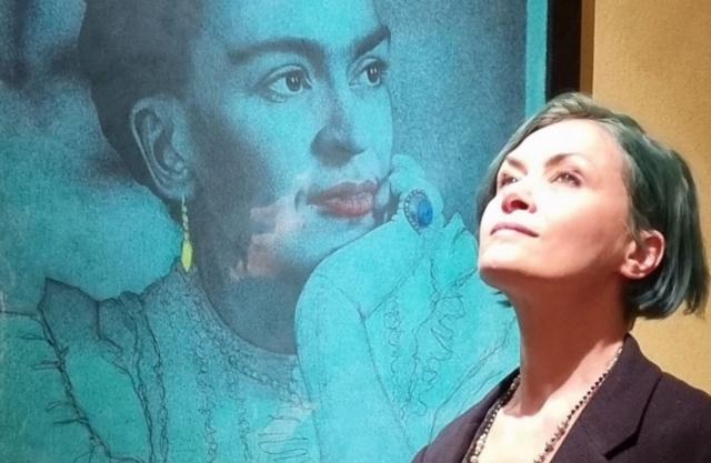 Frida Khalo di Adele Ceraudo: un&rsquo;artista internazionale