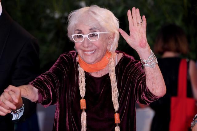 Lina Wertm&uuml;ller morta a 93 anni: addio all'artista dai mille talenti