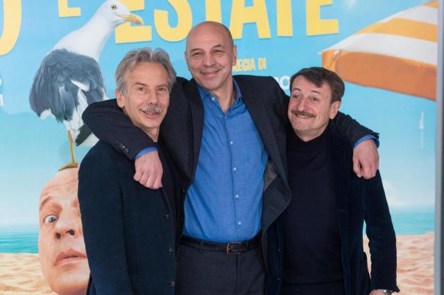 Aldo Baglio, tumore e malattia: la voce che corre sul Web