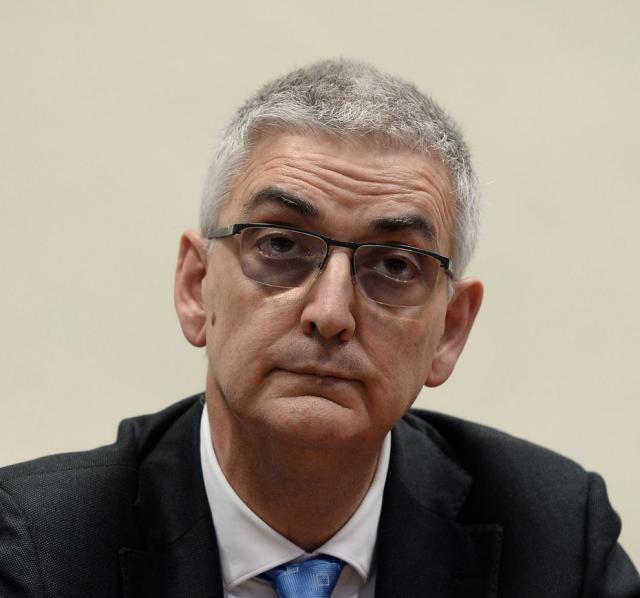 Il presidente dell'ISS Silvio Brusaferro