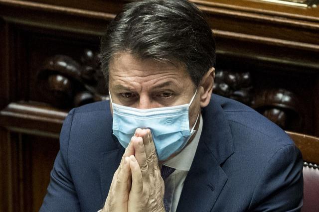 Crisi di Governo, spunta primo gruppo di "costruttori" per il Conte ter