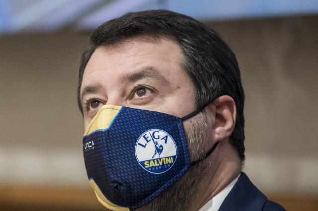 Attacco in Congo, Salvini