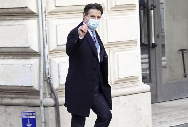 Giuseppe Conte