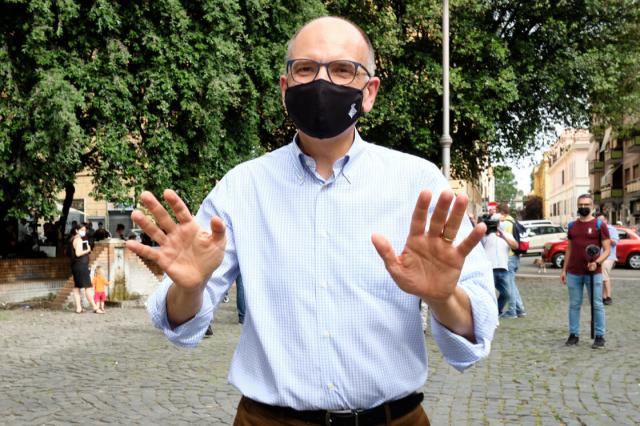 Ddl Zan, Letta continua a negare confronto: "Salvini prima rinneghi Orban"