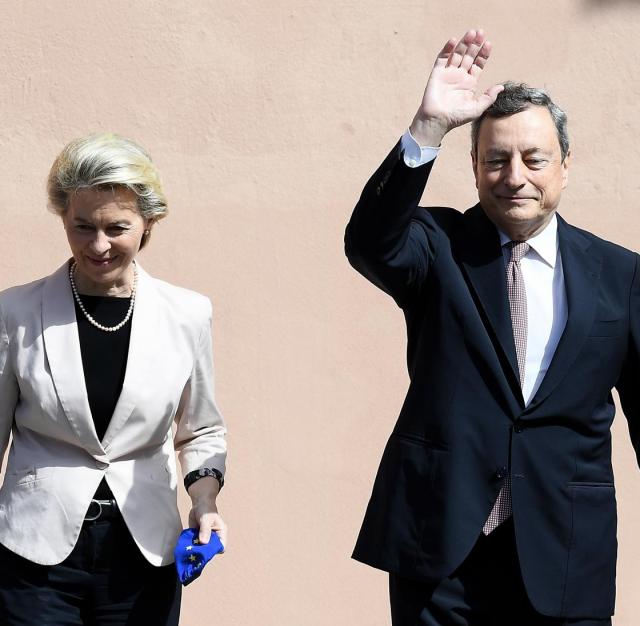 Recovery plan, arriva ok dalla Ue a Pnrr. Draghi festeggia: "Orgoglio per Italia"