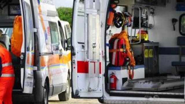 Cesena, bambino di 12 anni morto schiacciato dal muletto che stava guidando