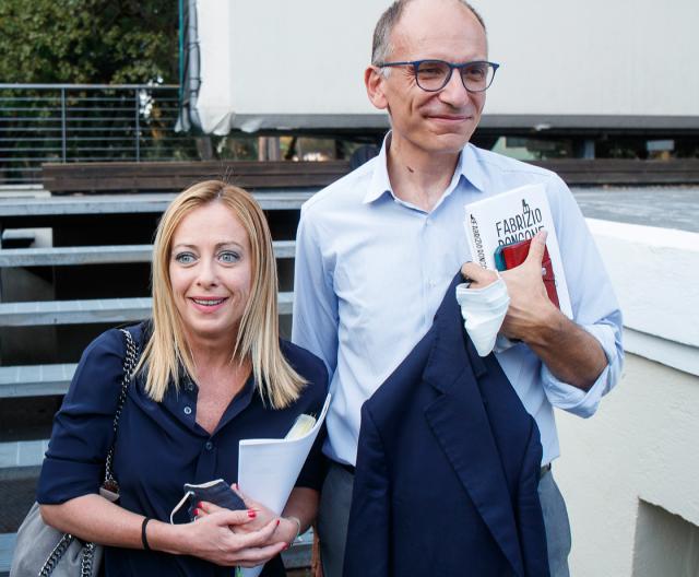 Sondaggi politici Swg La7 oggi: 