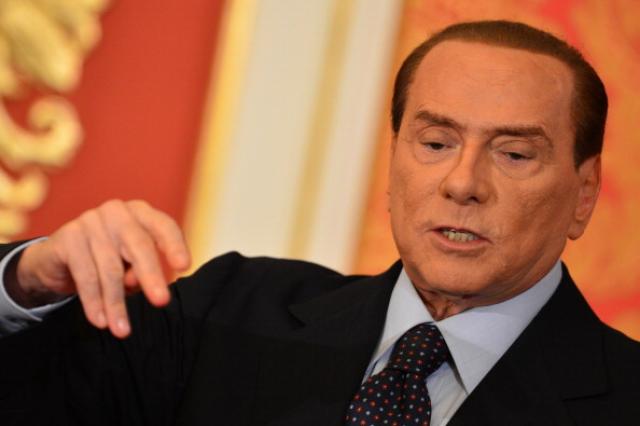 Silvio Berlusconi