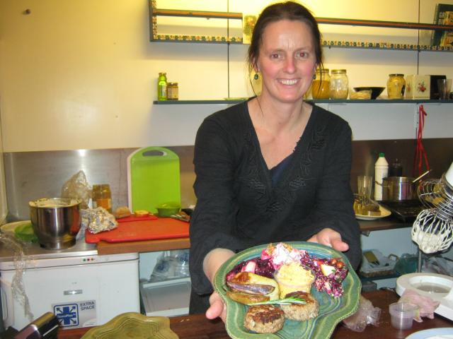 Jane Bodholt Svendsen - Copenhagen Street Food