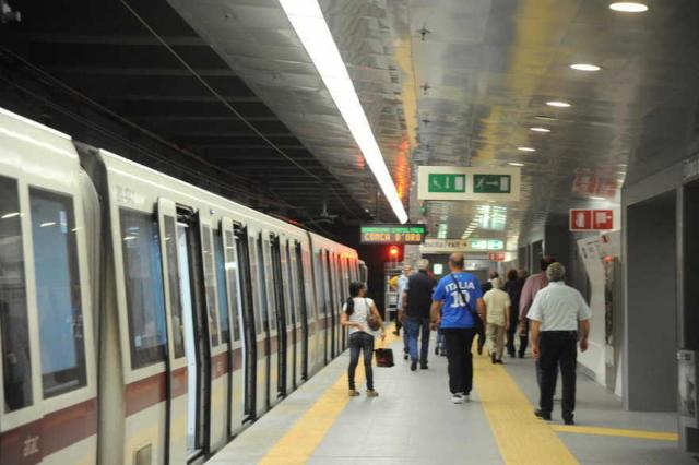 metro roma