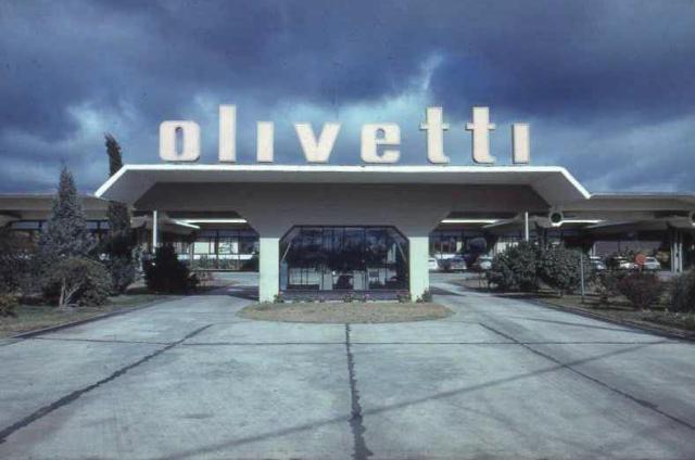 olivetti