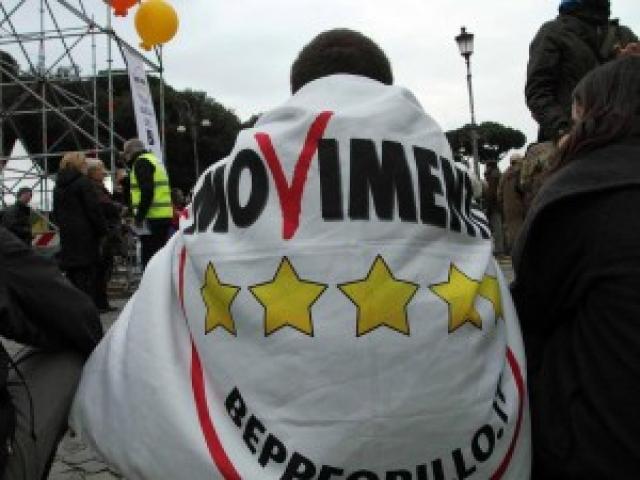 movimento cinque stelle
