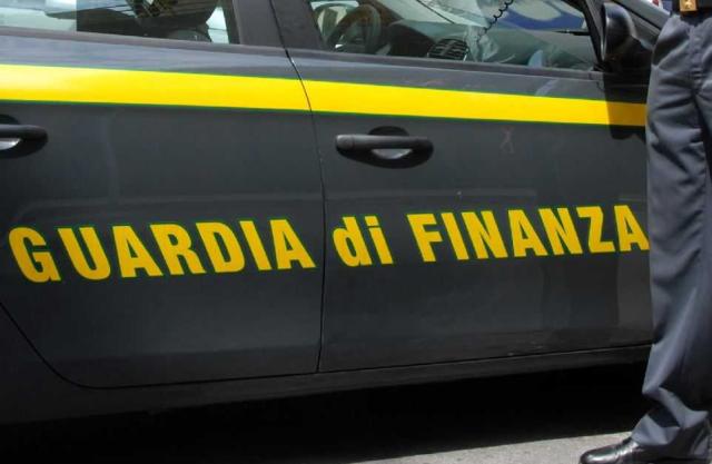 Guardia di finanza