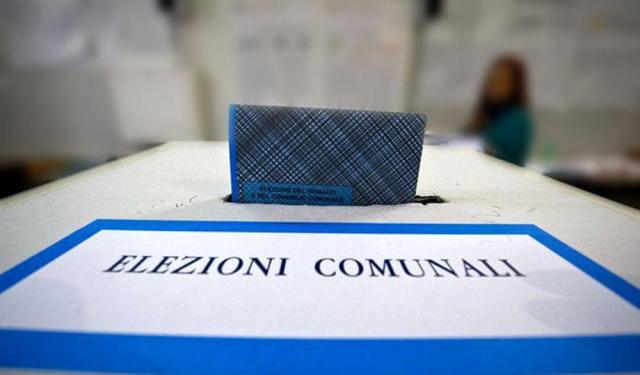 elezioni comunali amministrative