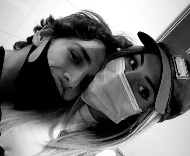 Chiara Nasti: &egrave; amore con Nicol&ograve; Zaniolo, foto e tatuaggio insieme 