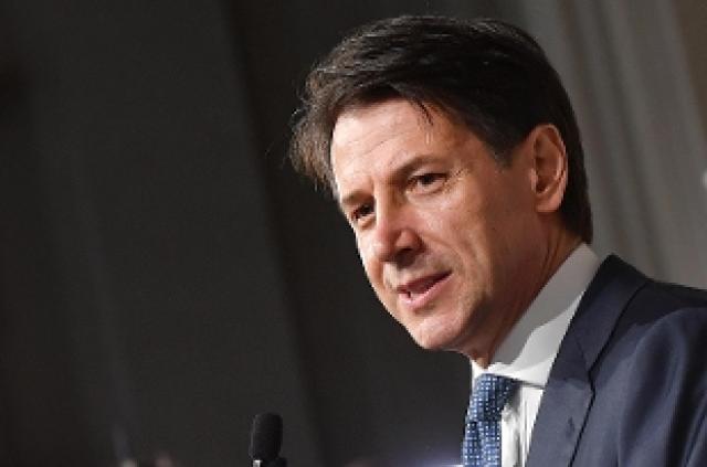 giuseppe conte