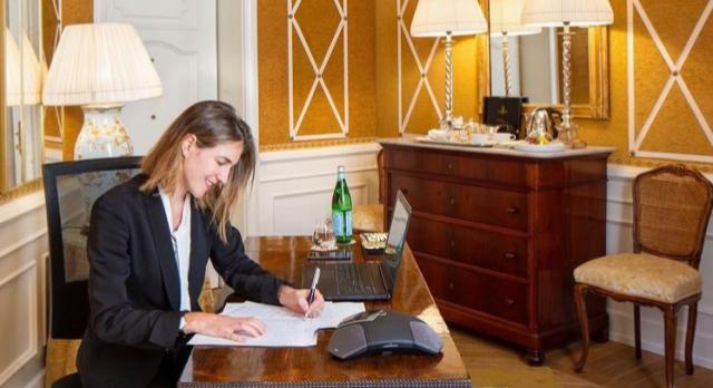 Starhotels lancia il progetto &ldquo;Un futuro da Star per 10 donne manager&rdquo;