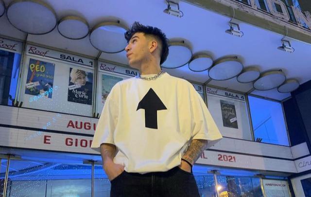 Fasma: chi &egrave; il rapper in gara a Sanremo 2021, tutto su di lui