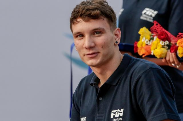 Grande Fratello Vip 2021 concorrenti: Manuel Bortuzzo tra i "vipponi". RUMOR BOMBA