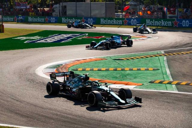 Monza e Imola in calendario, F.1 da record con 23 Gp nel 2022