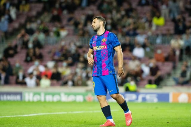 Calcio: Barcellona. Aguero in ospedale per esami al cuore