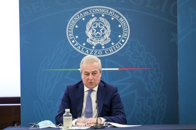 Vaccino, Locatelli "Entro Natale al via per bambini tra 5 e 11 anni"