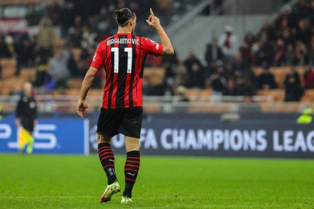 Calcio: Ibra "Il mio segreto? Un fisioterapista che mi segue h24"