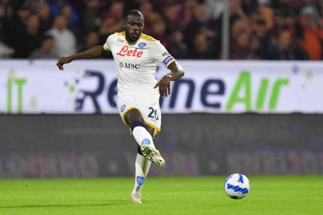 Calcio: Koulibaly "Spalletti ci ha dato tanto, Insigne storia Napoli"
