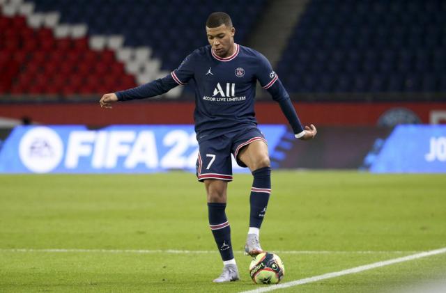 Kylian Mbapp&eacute;