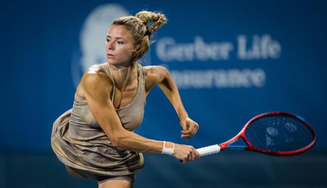 Tennis: Giorgi eliminata da Barty al 3&deg; turno degli Australian Open