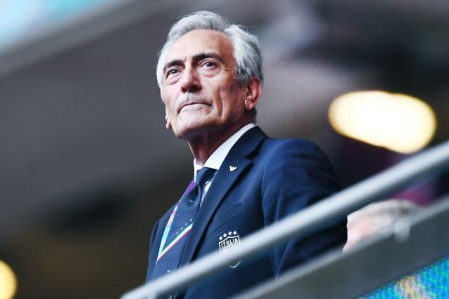 Mondiali2022: Nazionale. Gravina "Playoff? Mancini &egrave; tranquillo"