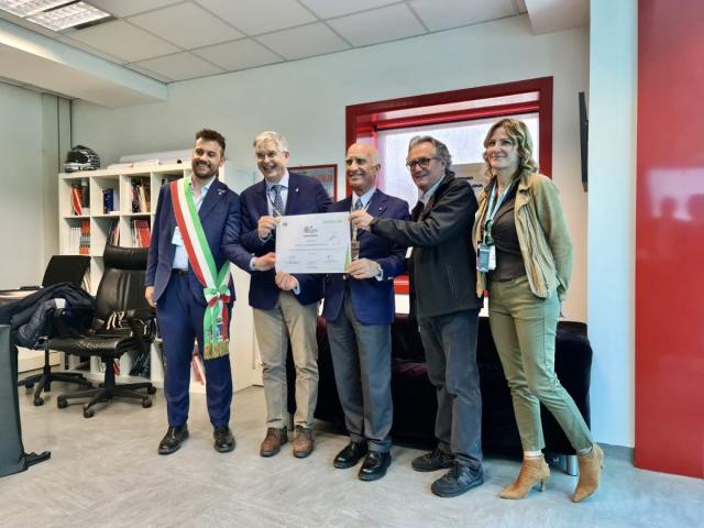All'Autodromo di Imola la massima certificazione ambientale Fia