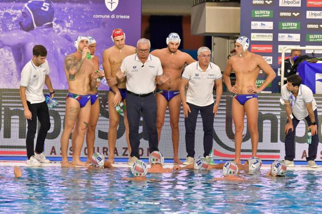 Mondiali di nuoto, il Settebello &egrave; in finale. Battuta la Grecia 11-10
