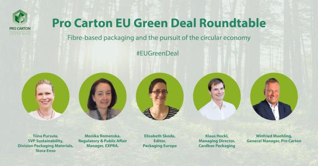 Green Deal europeo, consumatori decisivi per l'obiettivo circolarit&agrave;