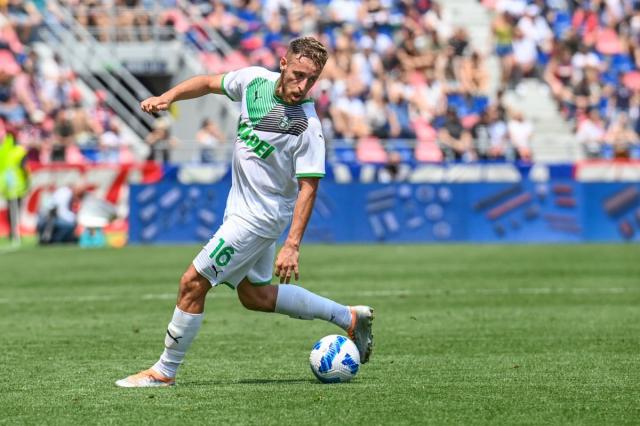 Calcio: Vincono Sassuolo e Verona, Samp-Parma 1-1, Spezia battuto