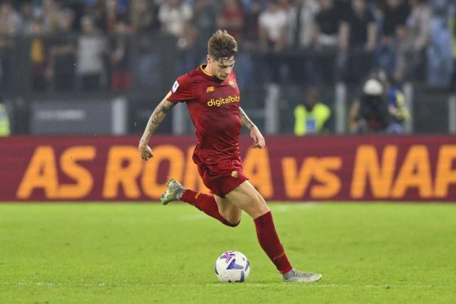 "Zalewski coinvolto nel calcio scommesse", Fabrizio Corona fa il quarto nome: &egrave; l'esterno della Roma