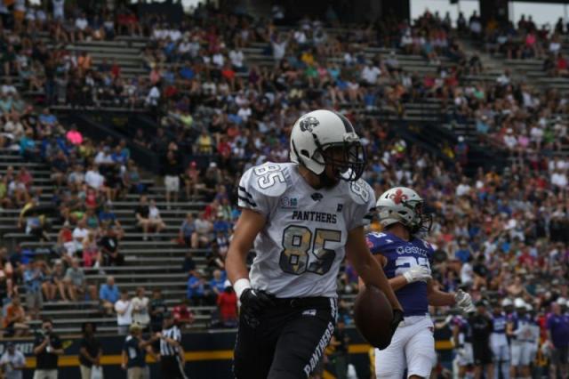 A Toledo, Ohio, Guelfi di Firenze vs Parma Panthers: l&rsquo;Italian Bowl 