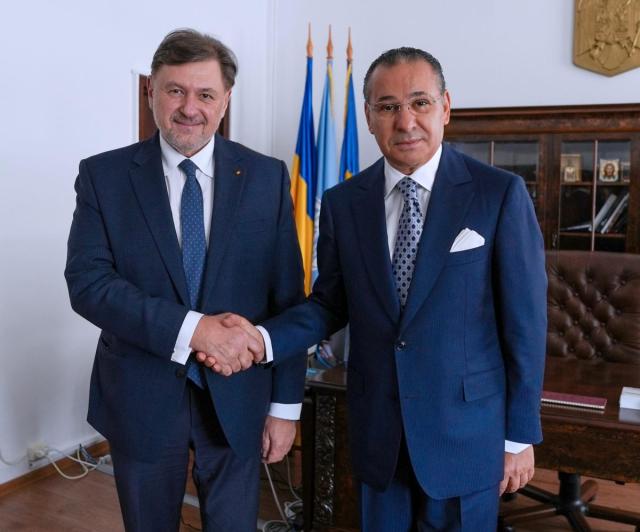 Gruppo San Donato, missione in Romania per accordi in ambito sanitario