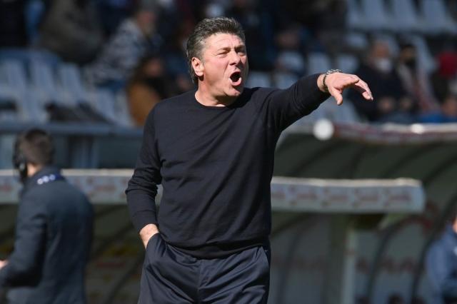 Mazzarri "Questo Napoli &egrave; la squadra pi&ugrave; forte mai allenata"